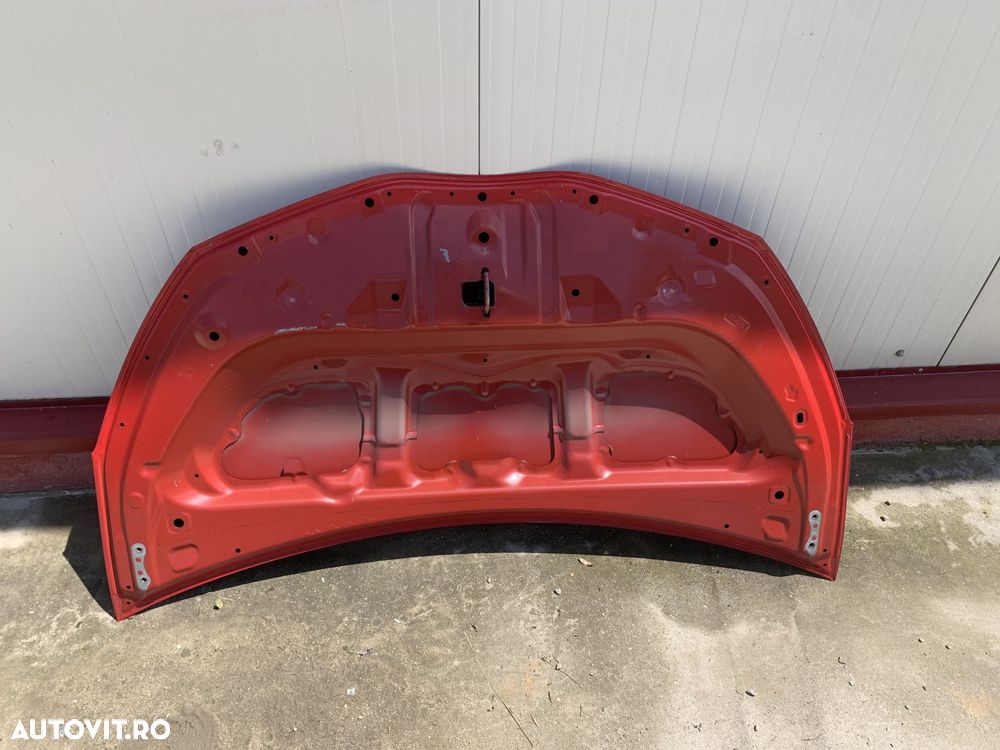 Capota motor Toyota Yaris 3 , 2013, 2014, 2015, 2016, 2017, 2018, 2019, 2020. - 4