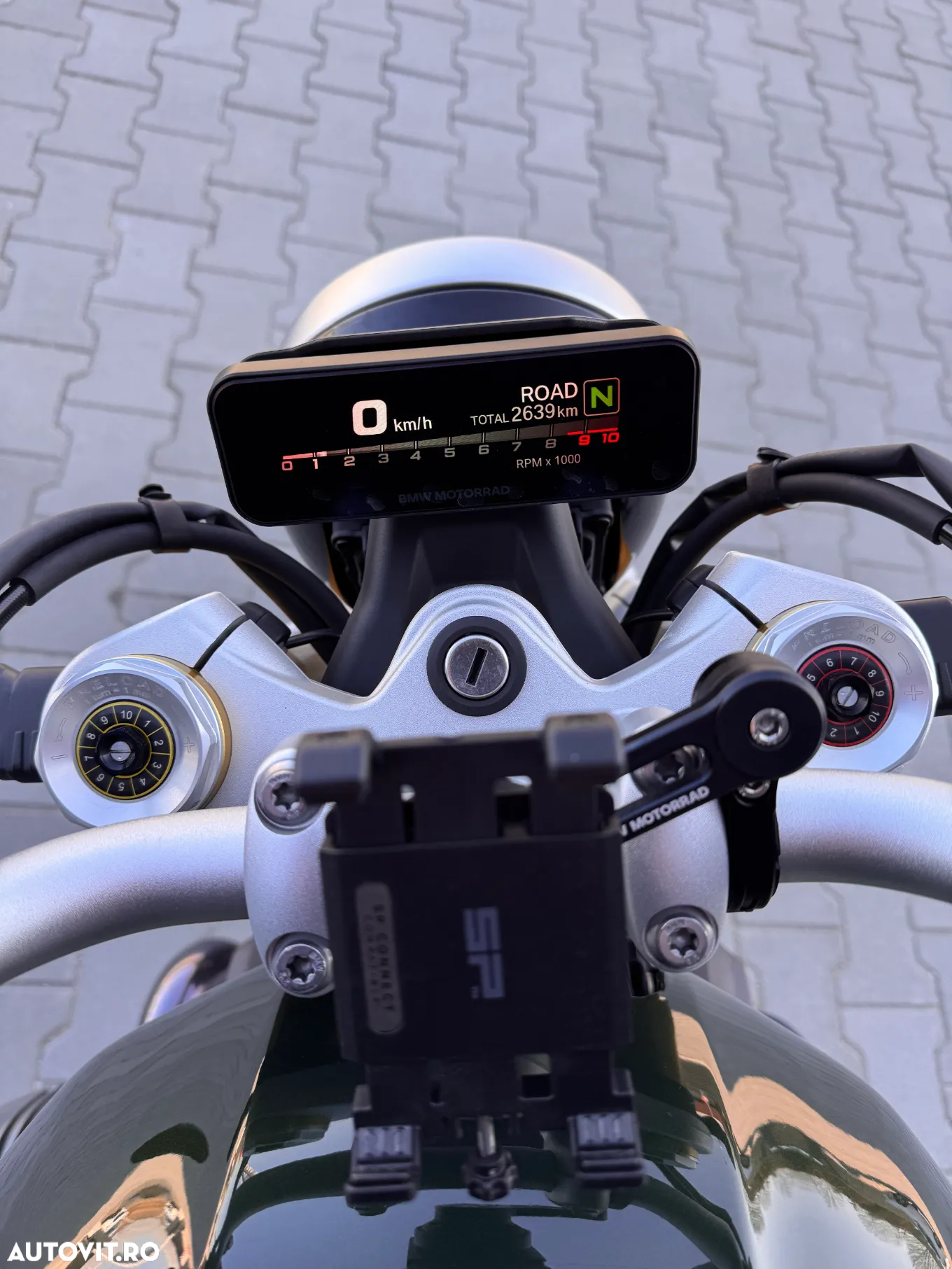 BMW R12 nineT - 4