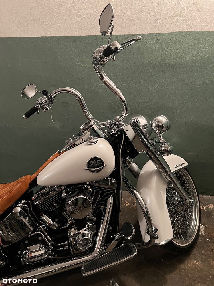 Harley-Davidson Softail Heritage Classic - 5