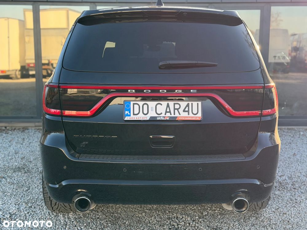 Dodge Durango 5,7 R/T - 5