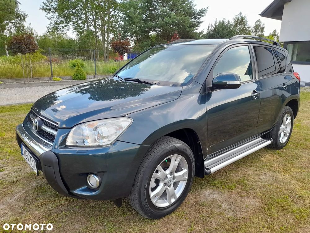 Toyota RAV4 2.2 D-4D Prestige - 4