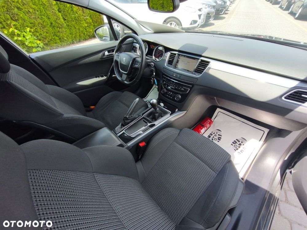 Peugeot 508 - 9