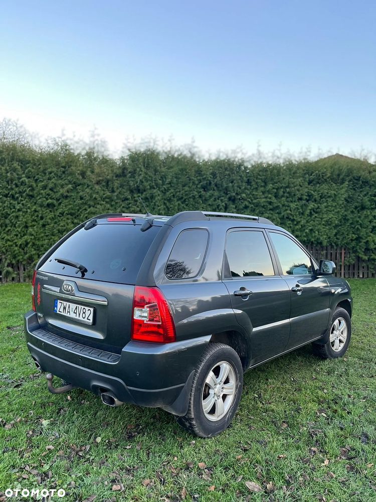 Kia Sportage 2.0 Tour - 2