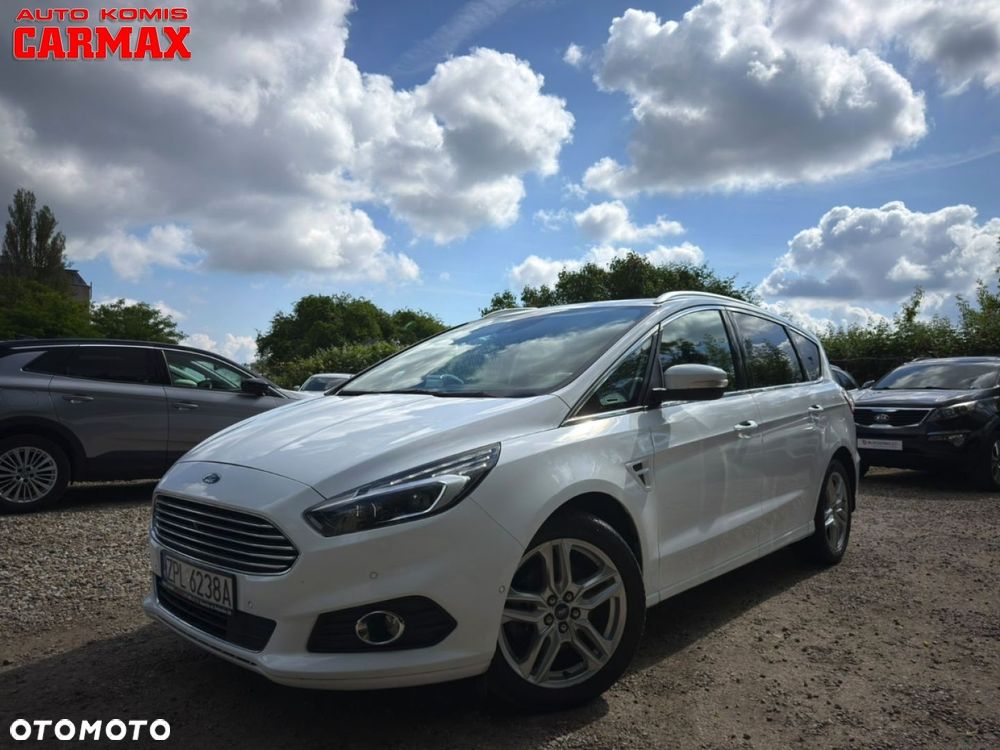 Ford S-Max - 2