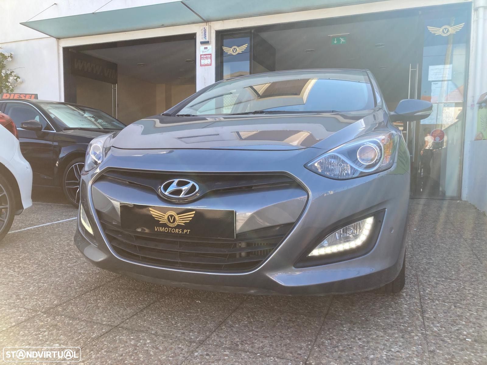 Hyundai i30 1.6 CRDI STyle - 1