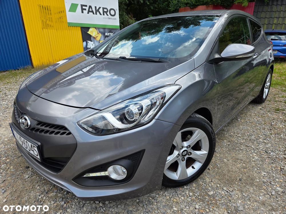 Hyundai i30 1.6 GDI Comfort - 10