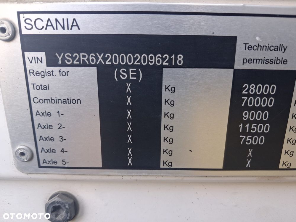 Scania R-730KM - 8