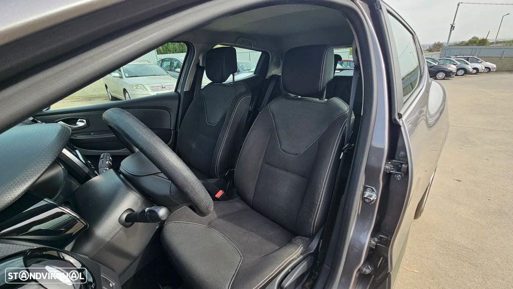 Renault Clio 0.9 TCE - 12