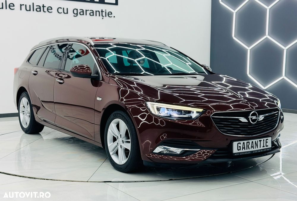 Opel Insignia Grand Sport 1.6 ECOTEC Diesel Business Edition - 2