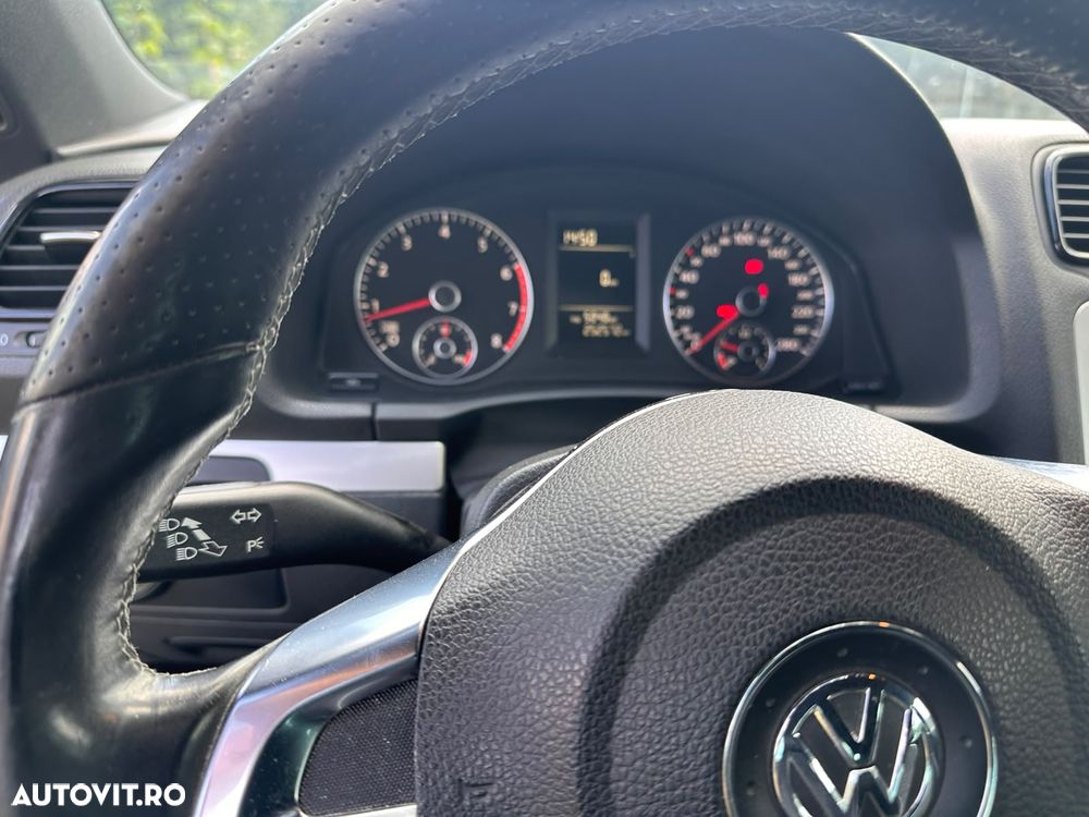 Volkswagen Scirocco 1.4 TSI - 11