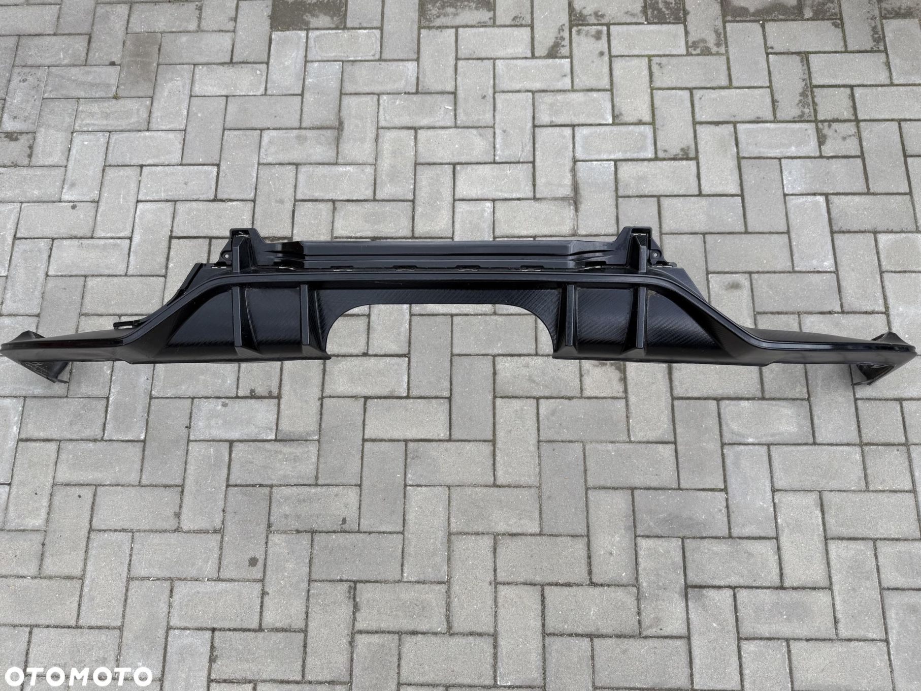 HONDA CIVIC X TYPE R ZDERZAK PRZEDNI TYŁ 71502-TGH-A000 - 1