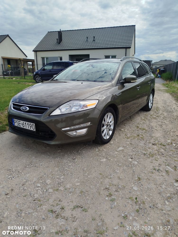 Ford Mondeo - 1