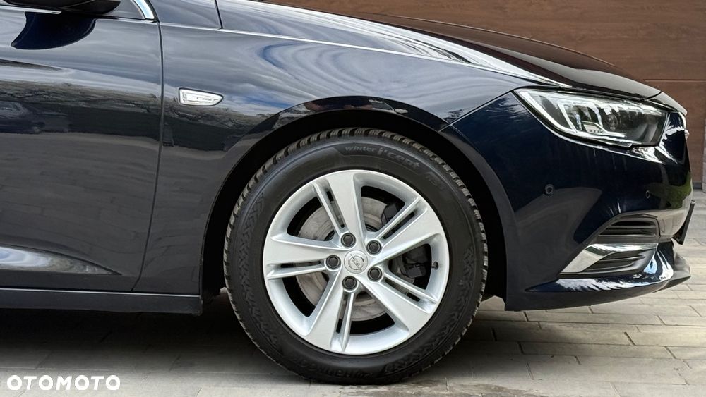 Opel Insignia 2.0 Automatik Business Edition - 21