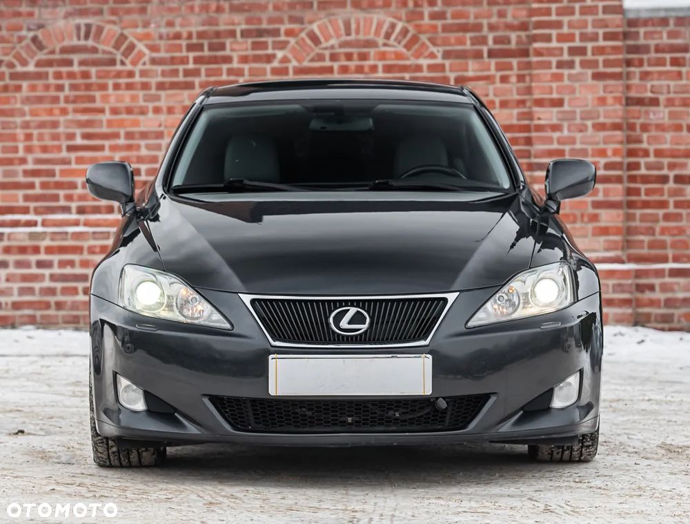 Lexus IS 250 Sport Line - 4