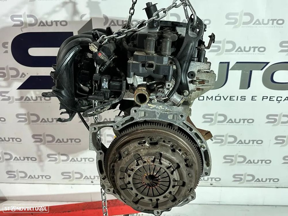 Motor (FXJA) - Ford Fiesta V / Mazda 2 (1.4 Gasolina) - 3