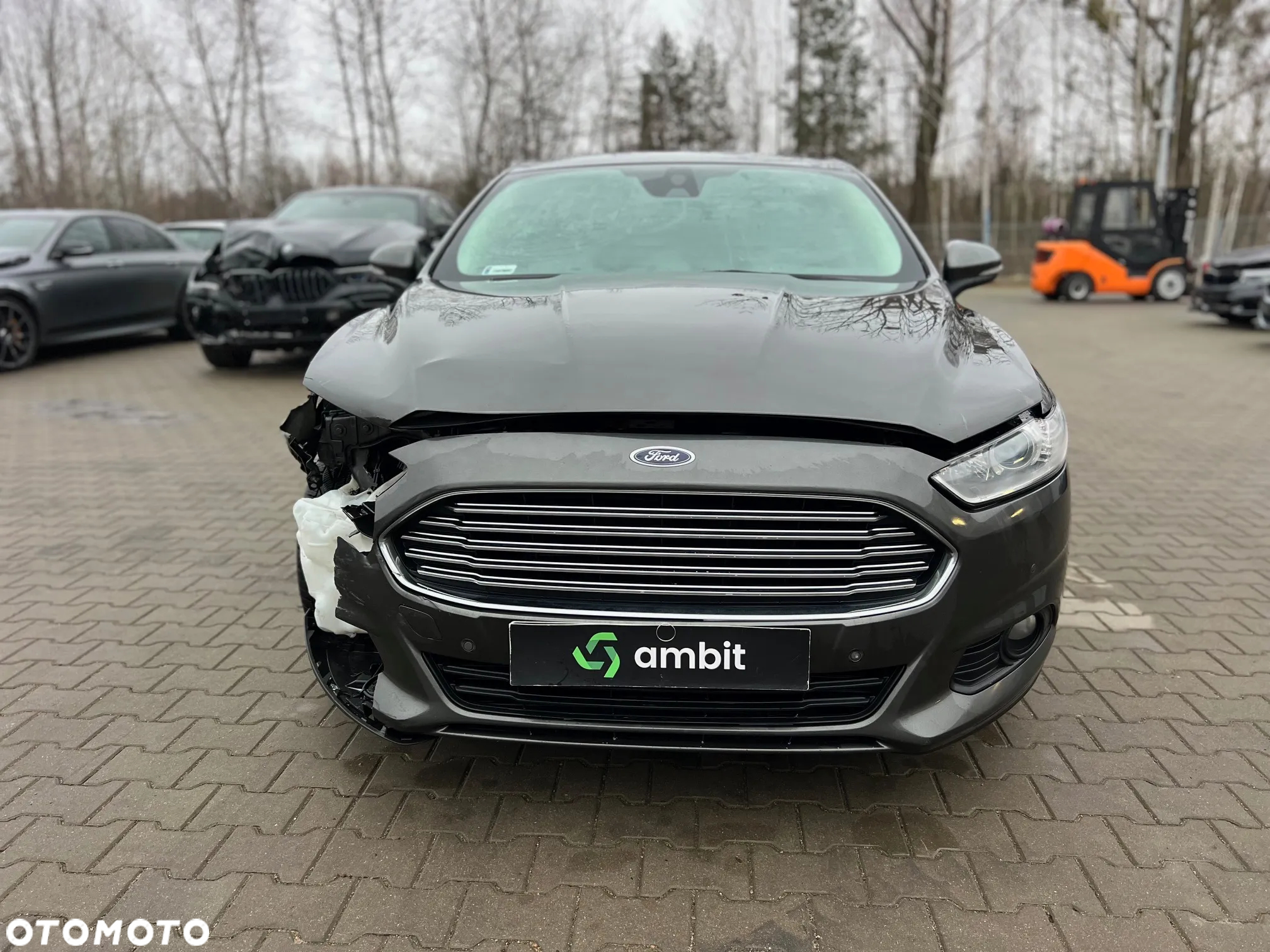 Ford Mondeo 2.0 TDCi Gold Edition PowerShift - 2