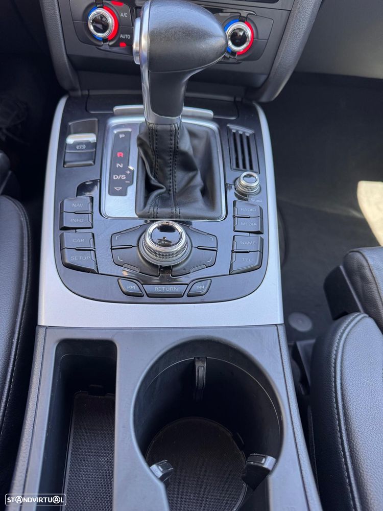 Audi A5 Sportback 2.0 TDI Multitronic S-line - 16