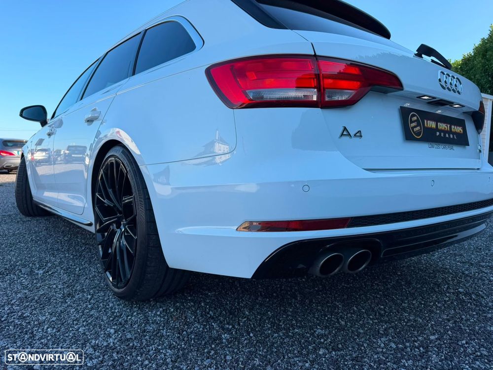 Audi A4 Avant - 20