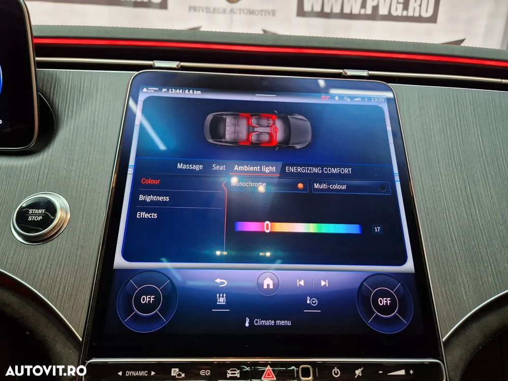 Mercedes-Benz EQS 450+ AMG Line - 11