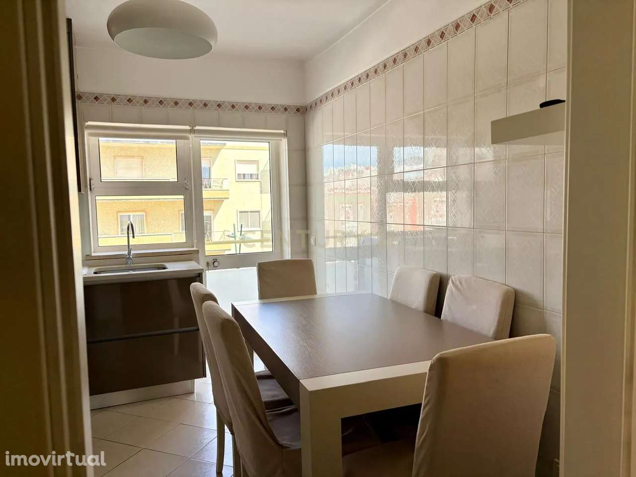Apartamento T3 Renovado em Olhão, Faro com Vista para a Cidade - Grande imagem: 5/19