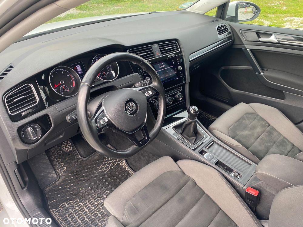 Volkswagen Golf 1.4 TSI (BlueMotion Technology) Highline - 24