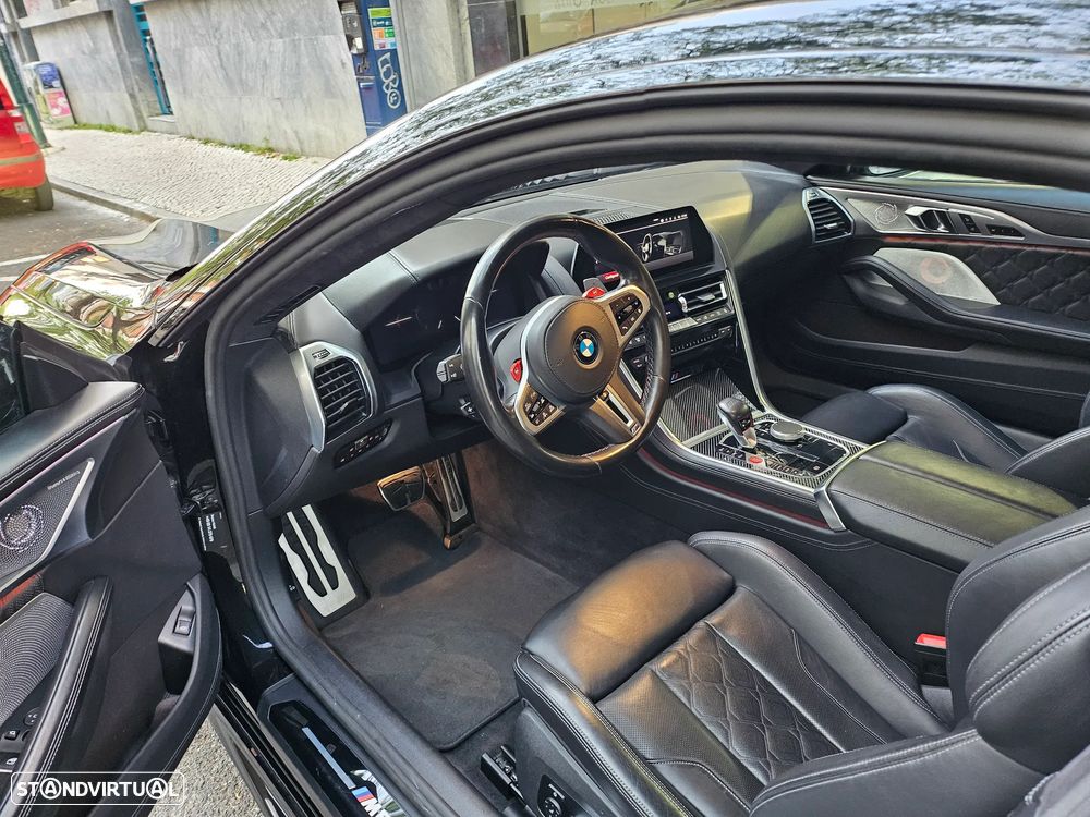 BMW M8 Competition - 11