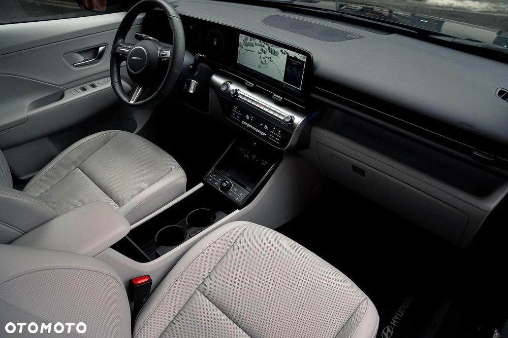 Hyundai Kona 1.6 GDI Hybrid Platinum DCT - 6