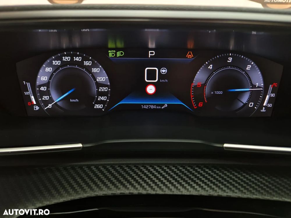 Peugeot 508 1.5 BlueHDI S&S EAT8 Allure Pack - 12