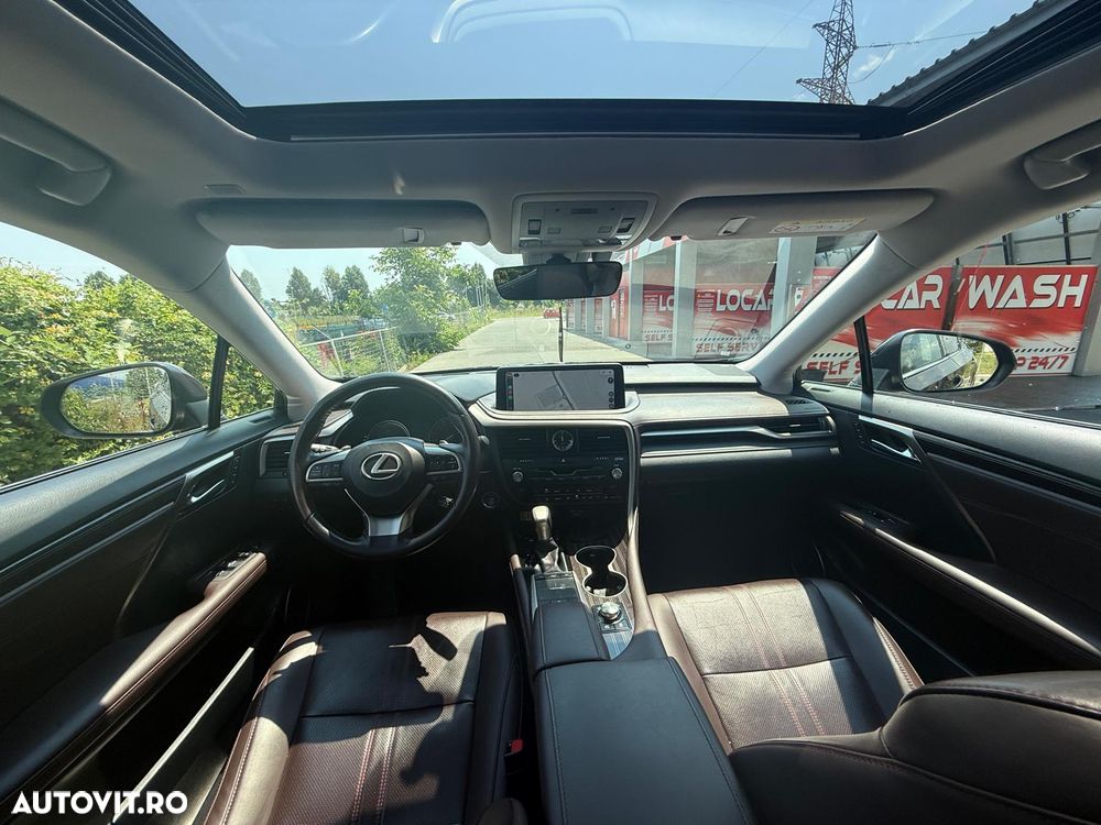 Lexus Seria RX - 4