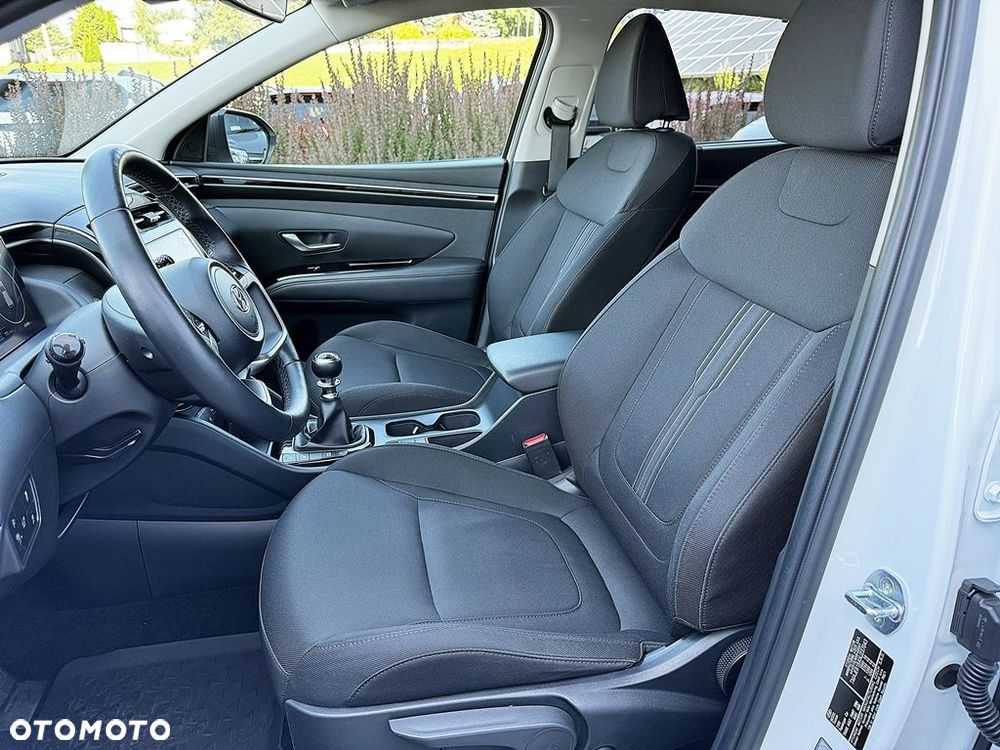 Hyundai Tucson 1.6 T-GDi Smart 2WD - 12