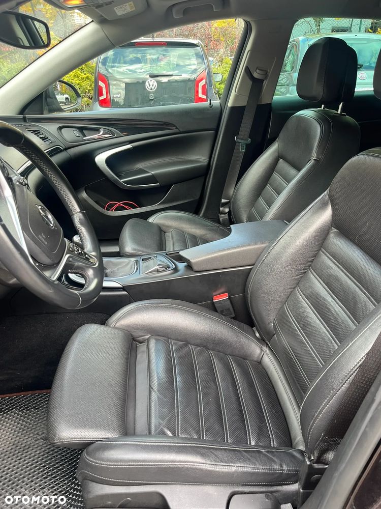 Opel Insignia - 14