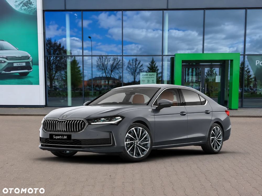 Skoda Superb 2.0 TSI 4x4 L&K DSG - 4