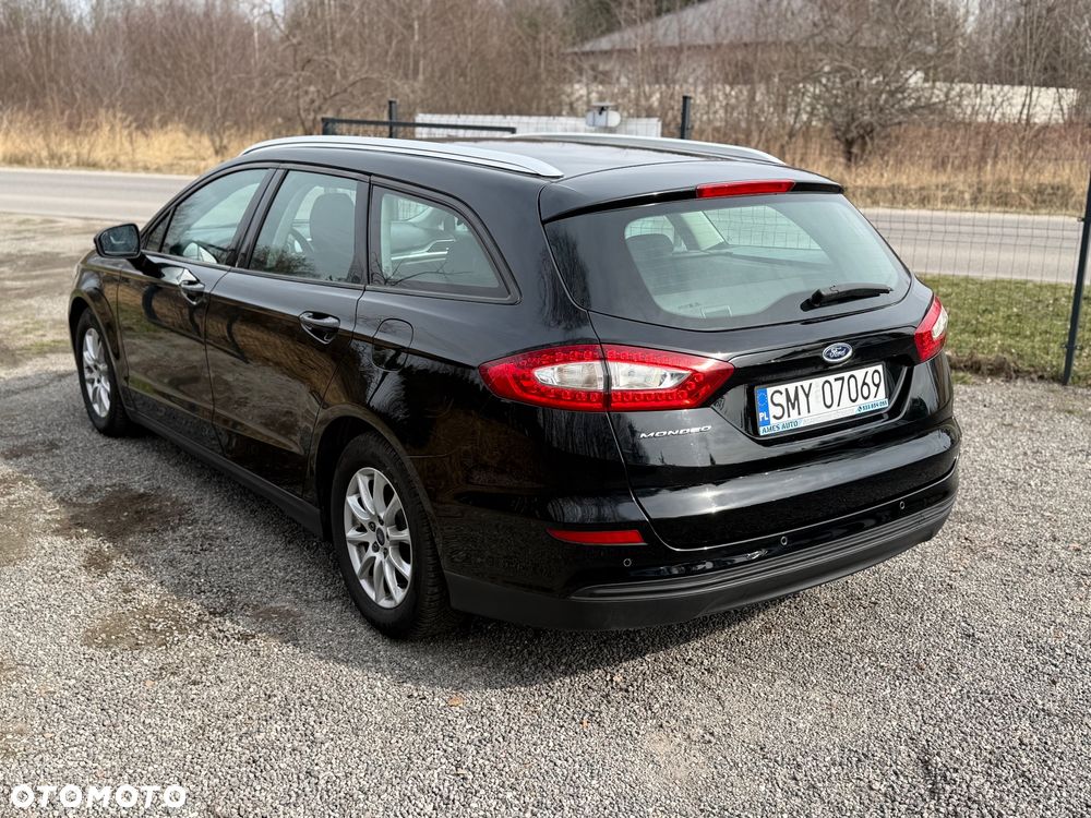 Ford Mondeo 2.0 TDCi STart-Stopp PowerShift-Aut Trend - 7