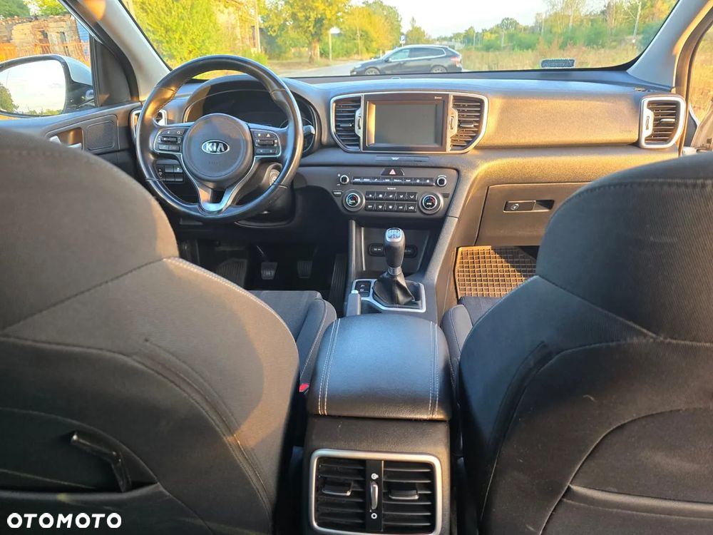 Kia Sportage - 8
