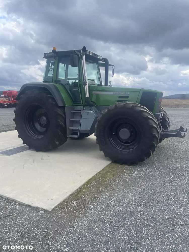 Naprawa Silnik MAN D0826 LE do ciągnika Fendt 822 Fendt 824 - 1