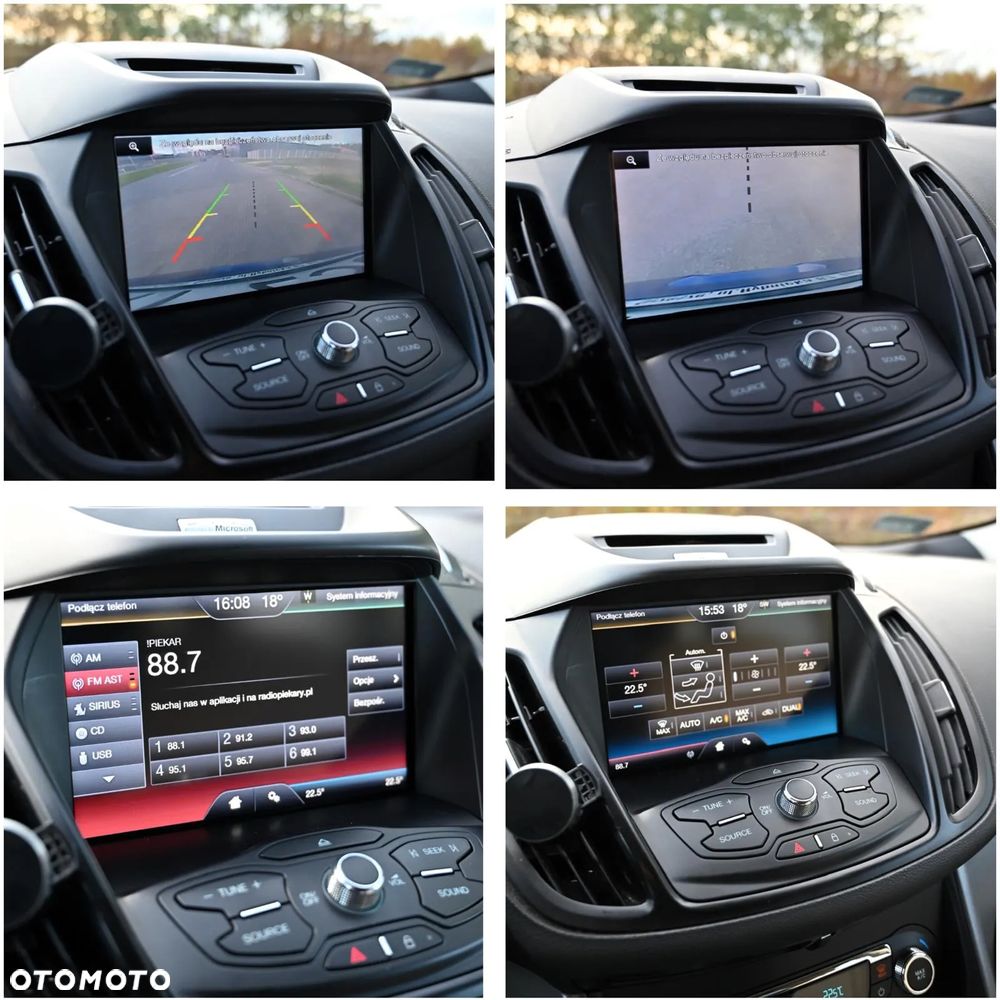 Ford Escape 1.5 EcoBoost AWD SE - 31