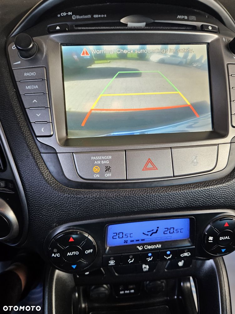 Hyundai ix35 1.7 CRDi Comfort 2WD - 24