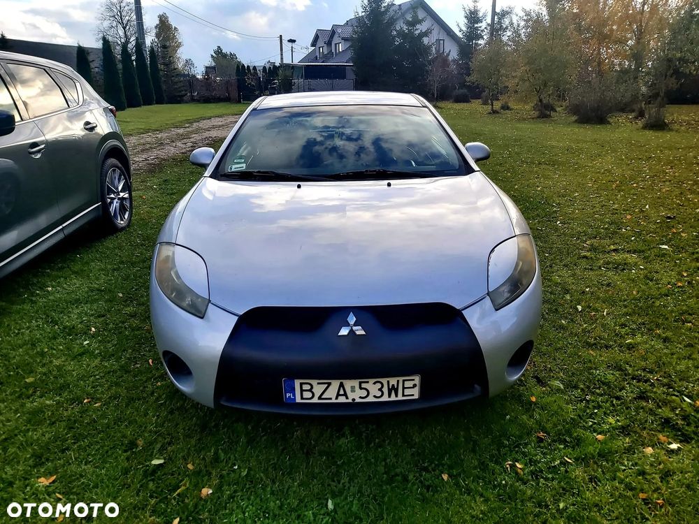 Mitsubishi Eclipse - 2