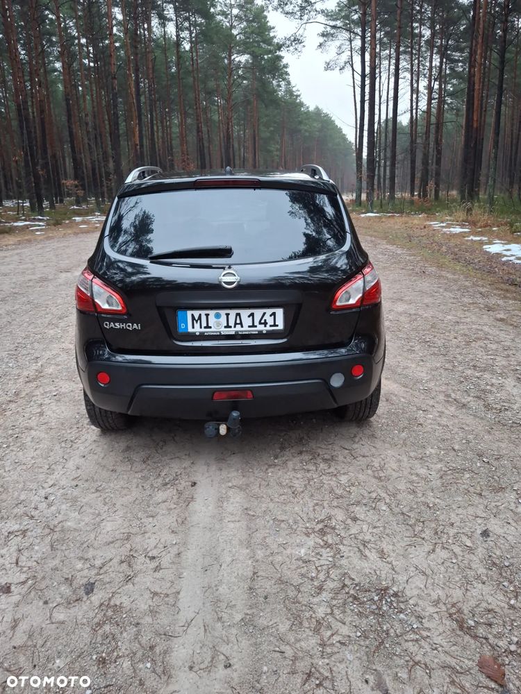 Nissan Qashqai - 6