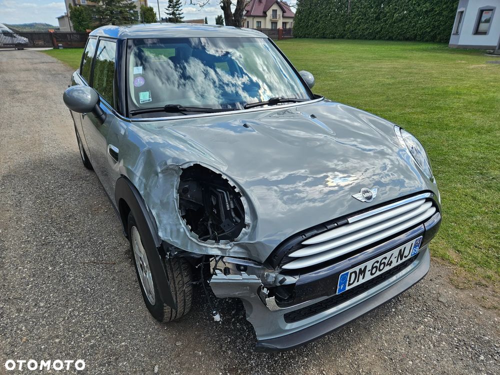 MINI Cooper Classic Trim - 5