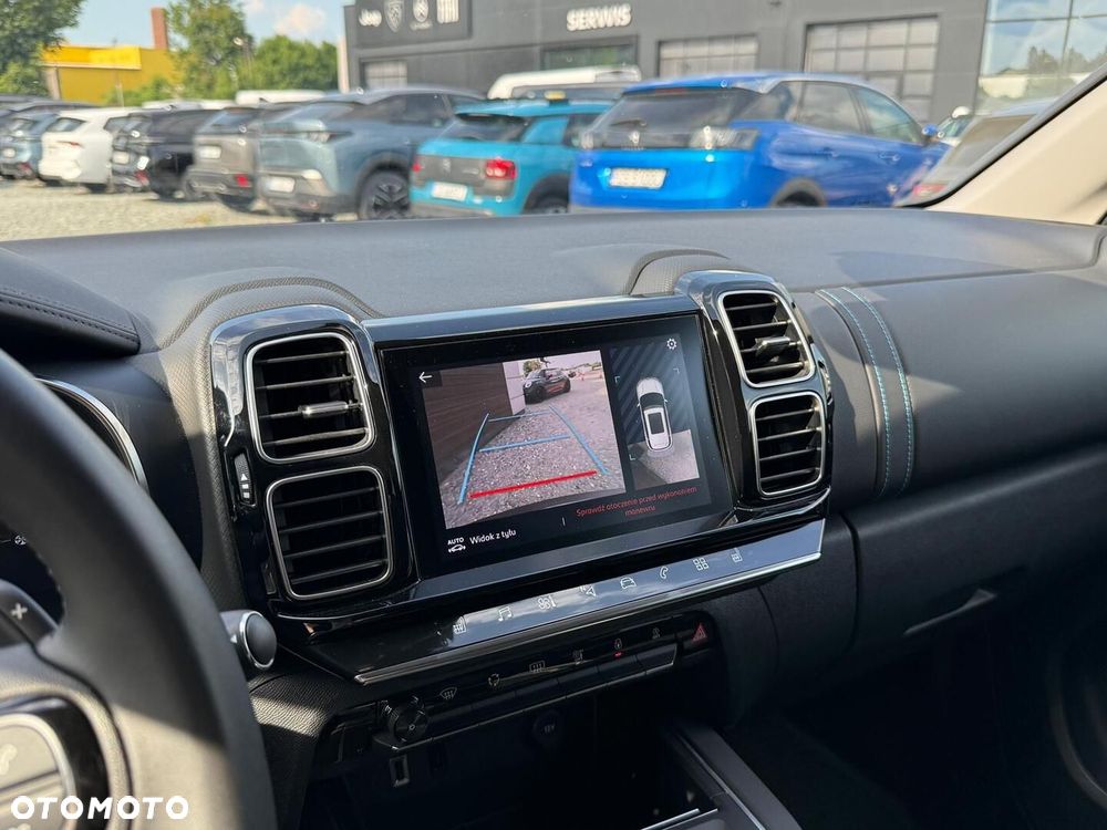 Citroën C5 Aircross 1.2 mHEV Plus eDCT6 - 13
