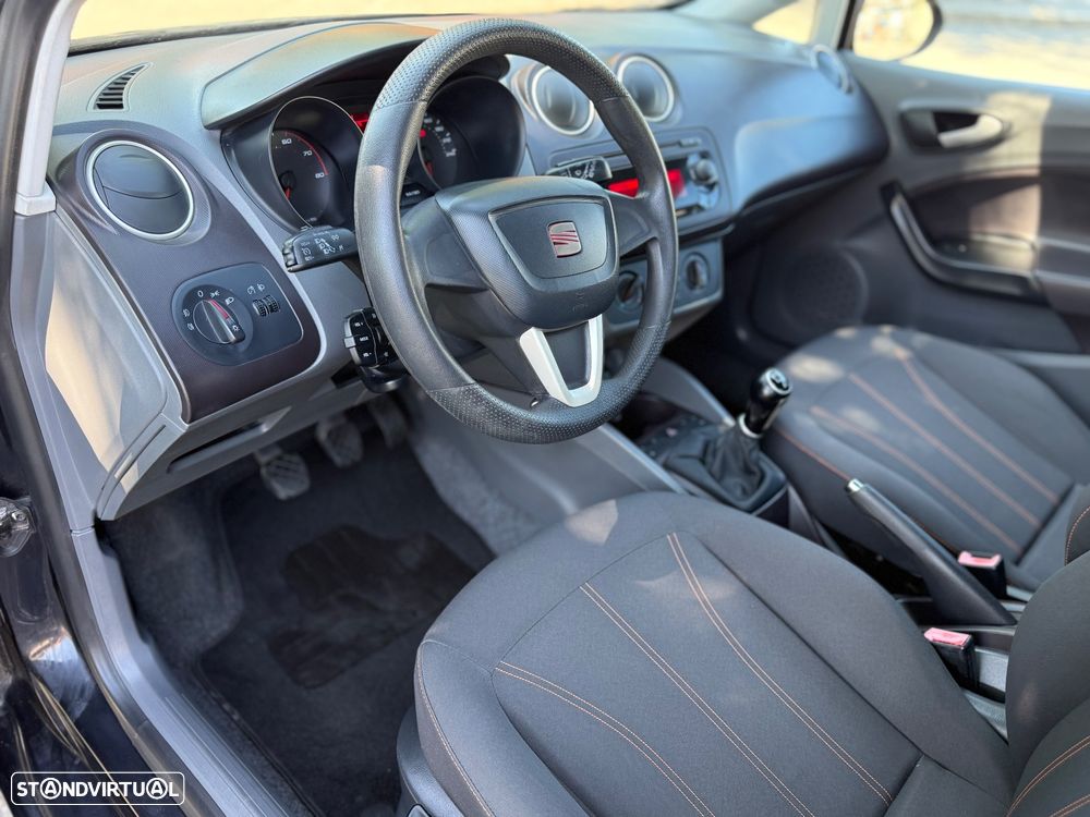 SEAT Ibiza 1.2 12V Style - 12