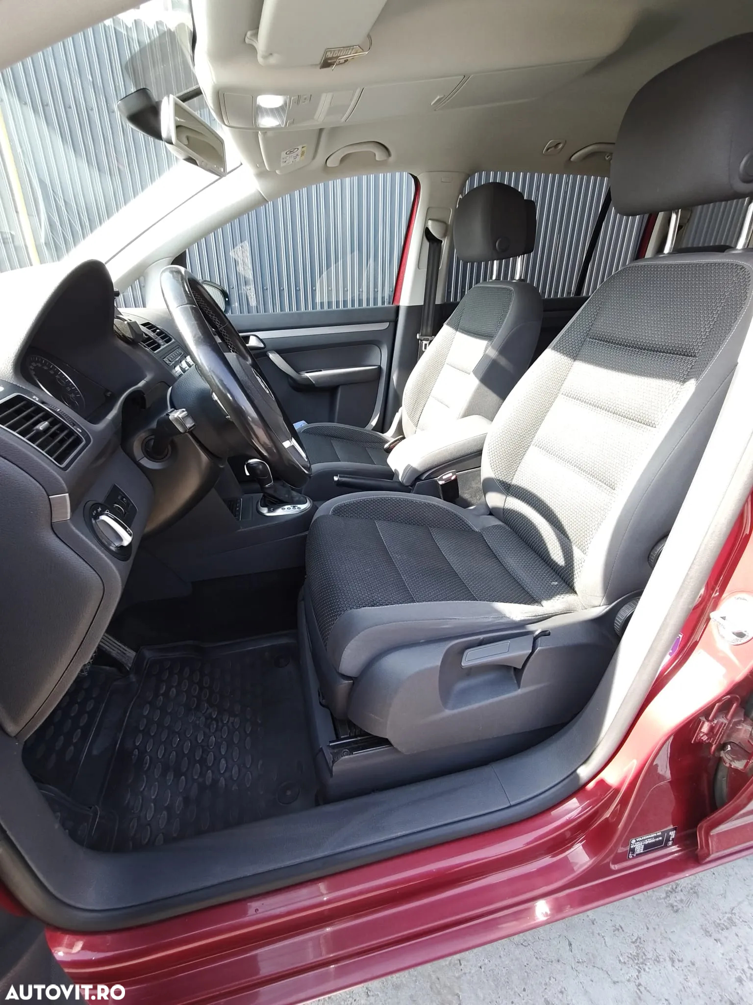Volkswagen Touran 2.0 TDI DSG Highline - 14