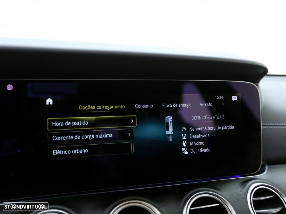 Mercedes-Benz E 300 de AMG Line 4Matic - 34