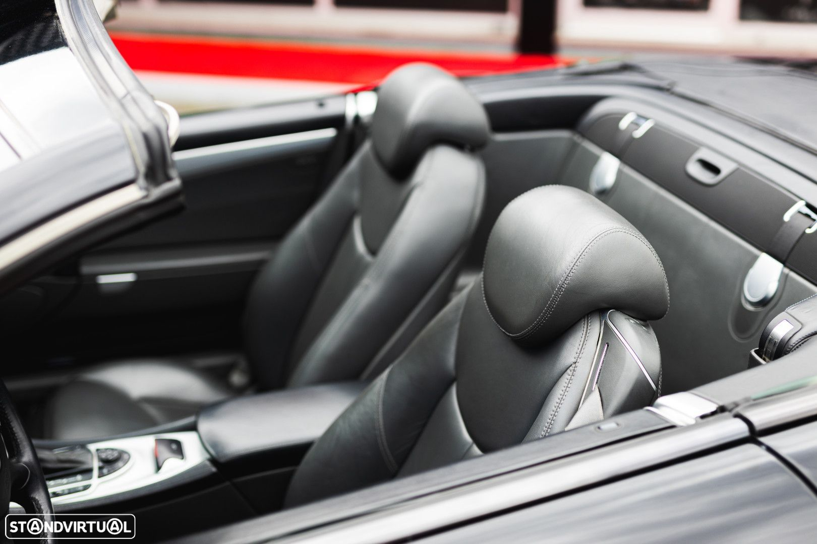 Mercedes-Benz SL 500 7G-TRONIC - 14