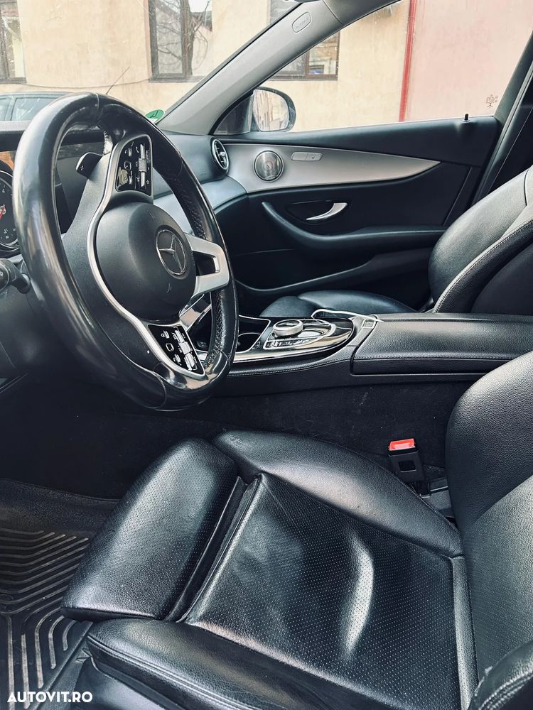 Mercedes-Benz E 200 d 9G-TRONIC - 8