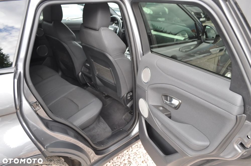 Land Rover Range Rover Evoque TD4 Pure - 17