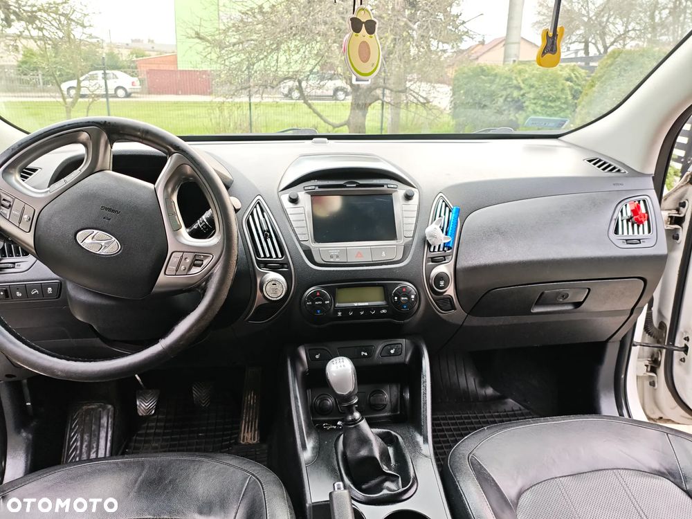 Hyundai ix35 - 6