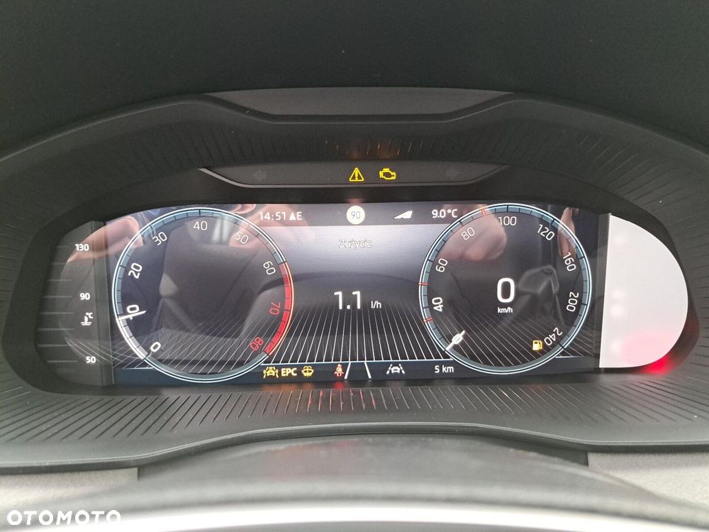 Skoda Scala 1.5 TSI Selection - 14
