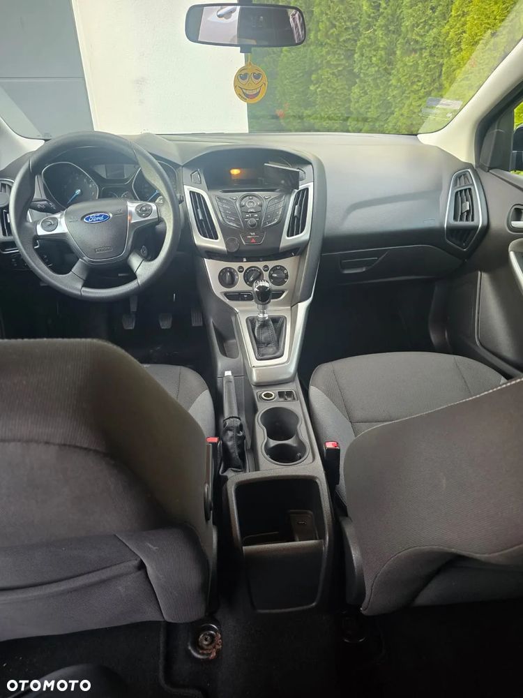 Ford Focus 1.0 EcoBoost Edition - 2